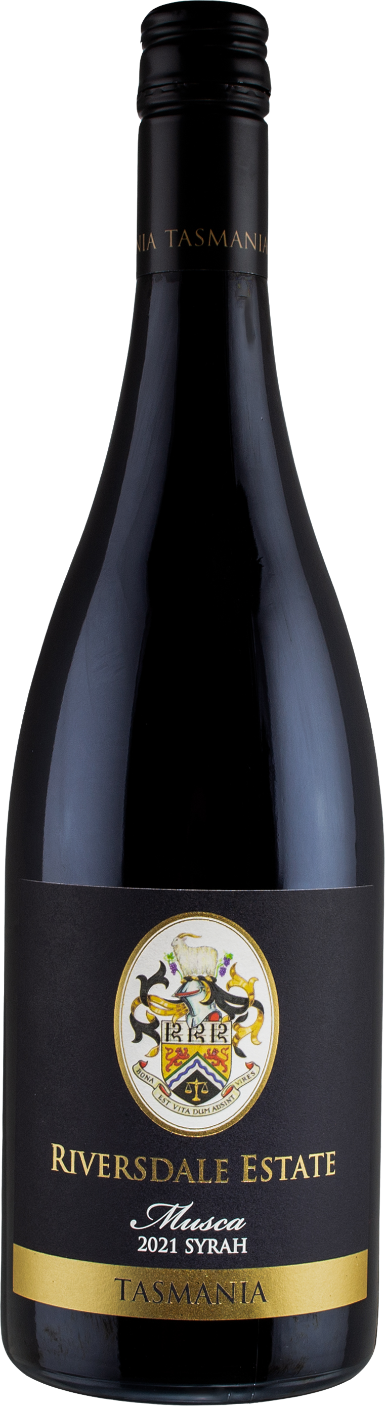 Riversdale Estate Musca Syrah 2021